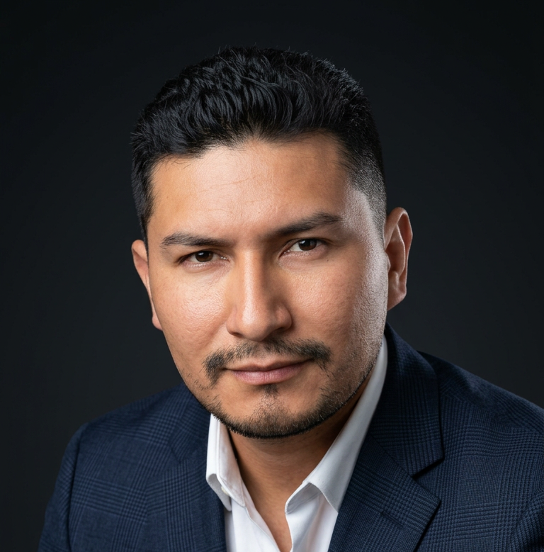 Carlos Aguilar, founder of Evolvus Automat